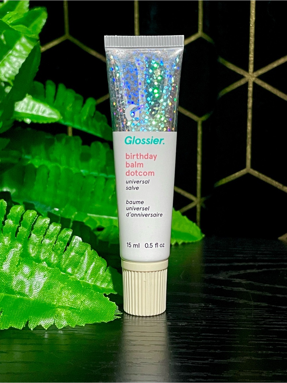 Glossier Birthday Balm Dotcom Lip Balm